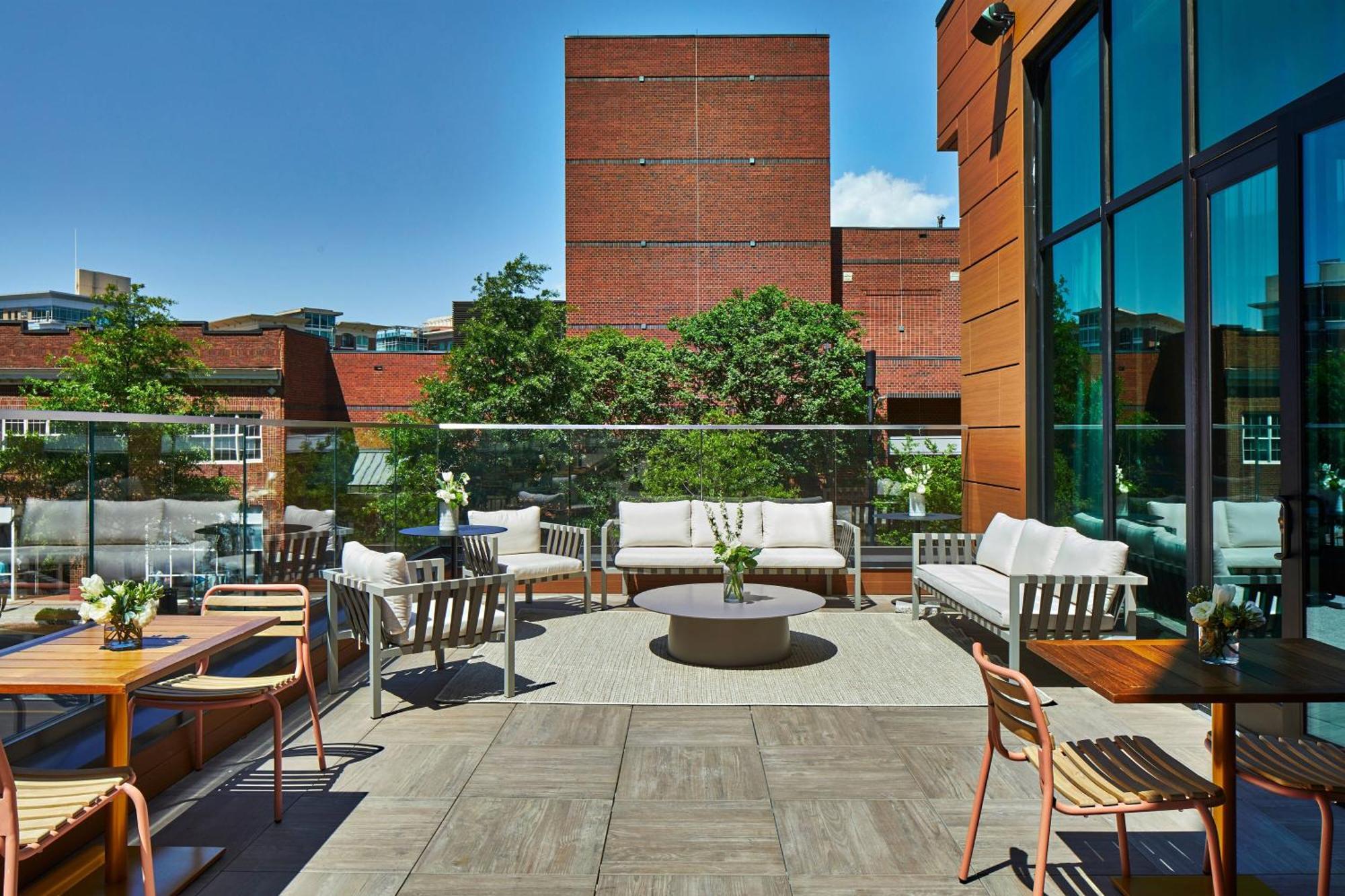 Ac Hotel By Marriott Greenville Exteriér fotografie