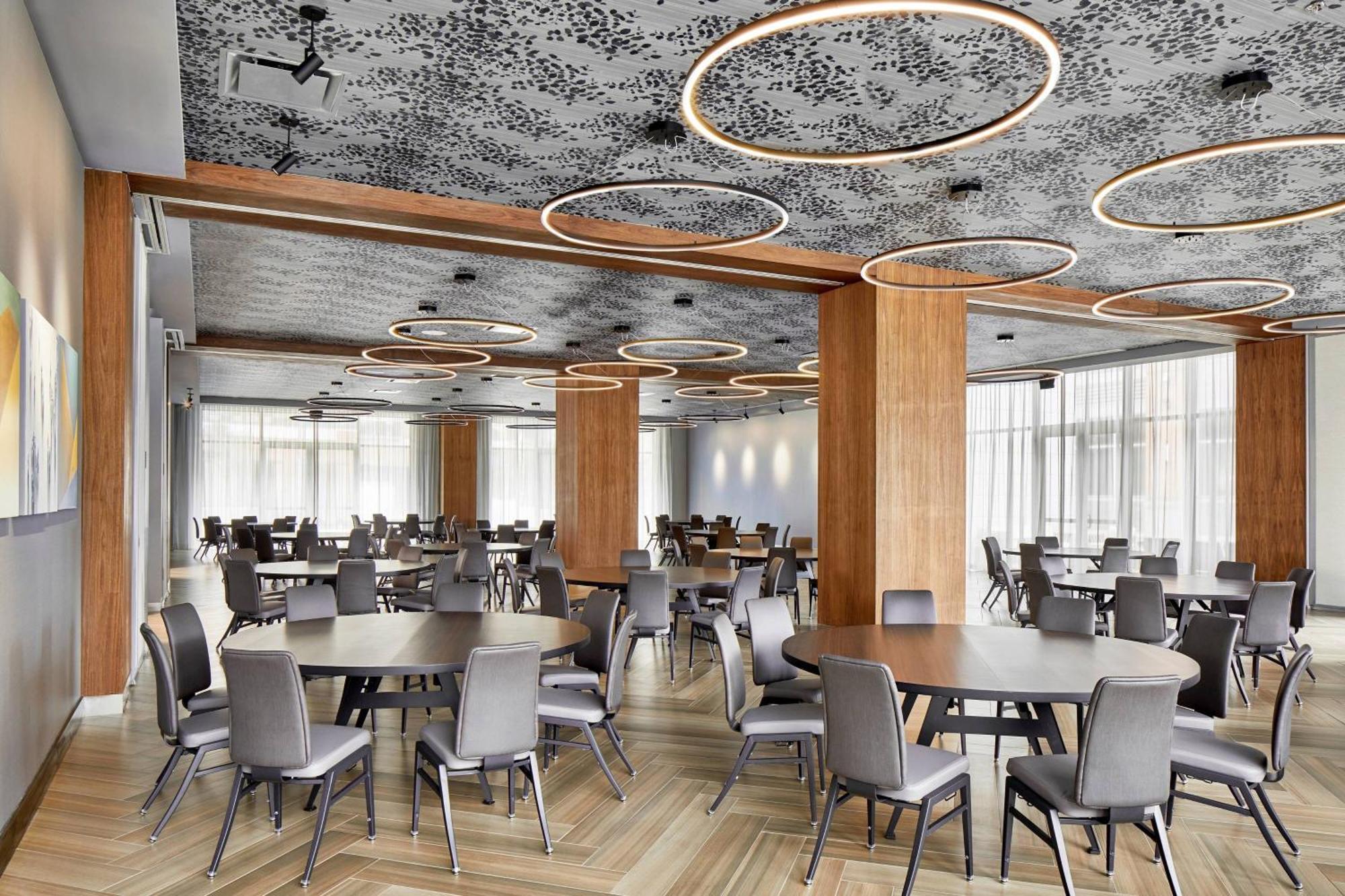 Ac Hotel By Marriott Greenville Exteriér fotografie