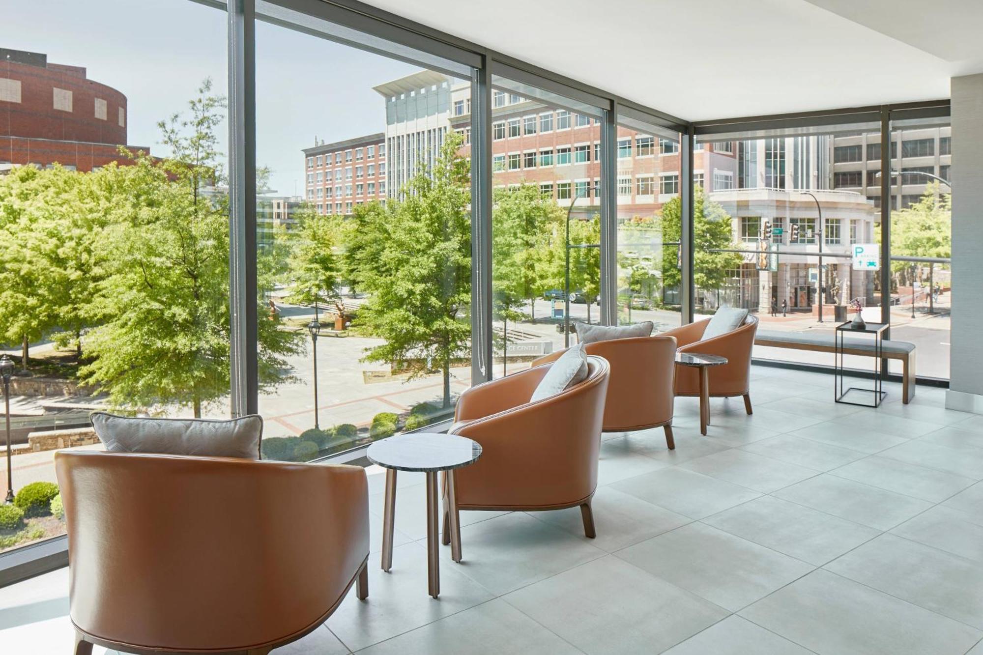 Ac Hotel By Marriott Greenville Exteriér fotografie