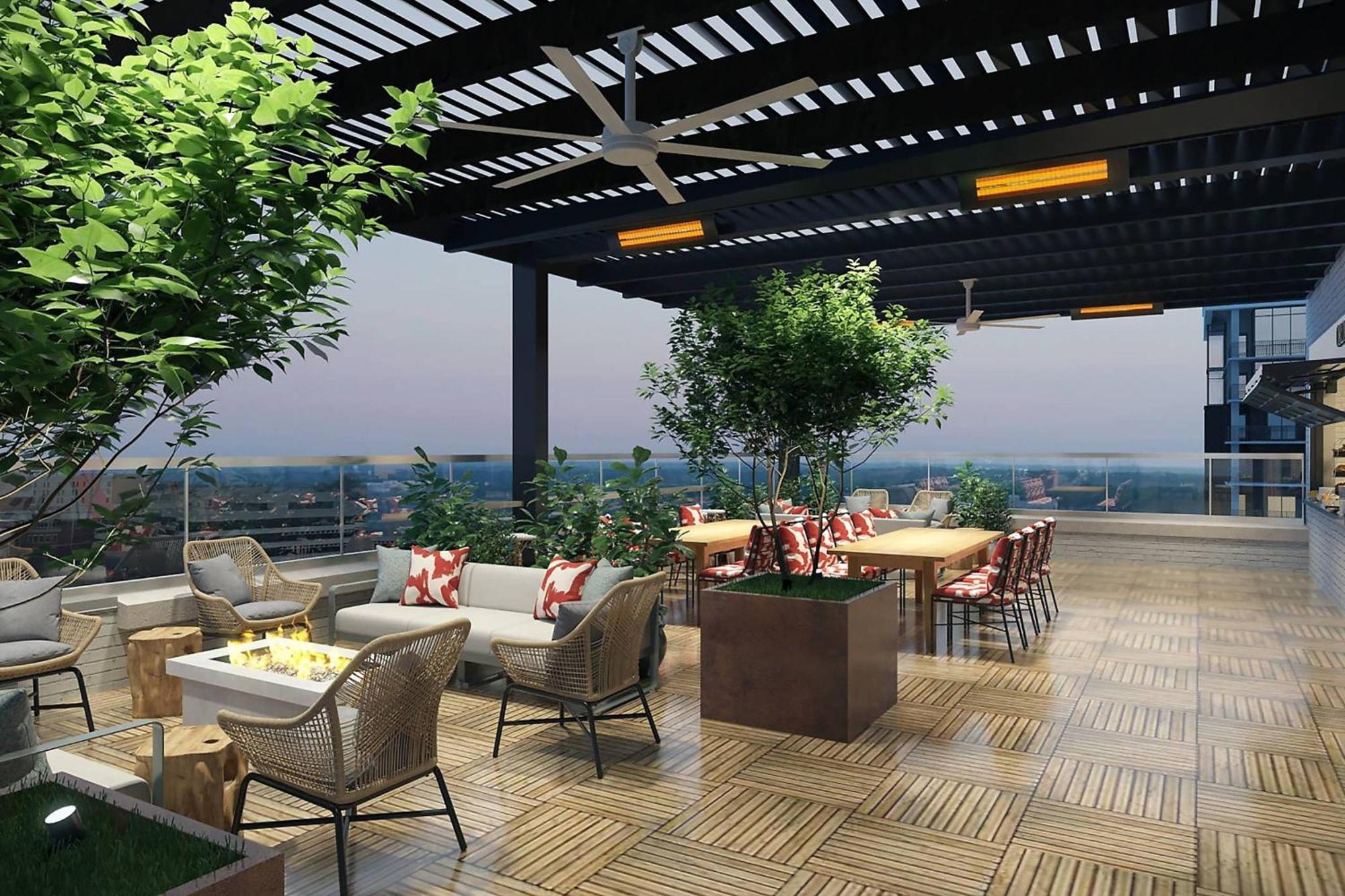 Ac Hotel By Marriott Greenville Exteriér fotografie
