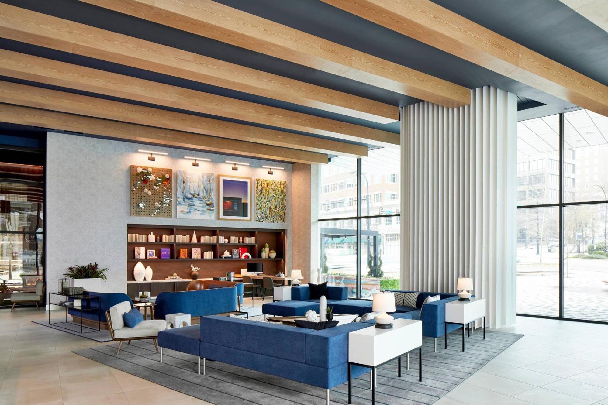 Ac Hotel By Marriott Greenville Exteriér fotografie