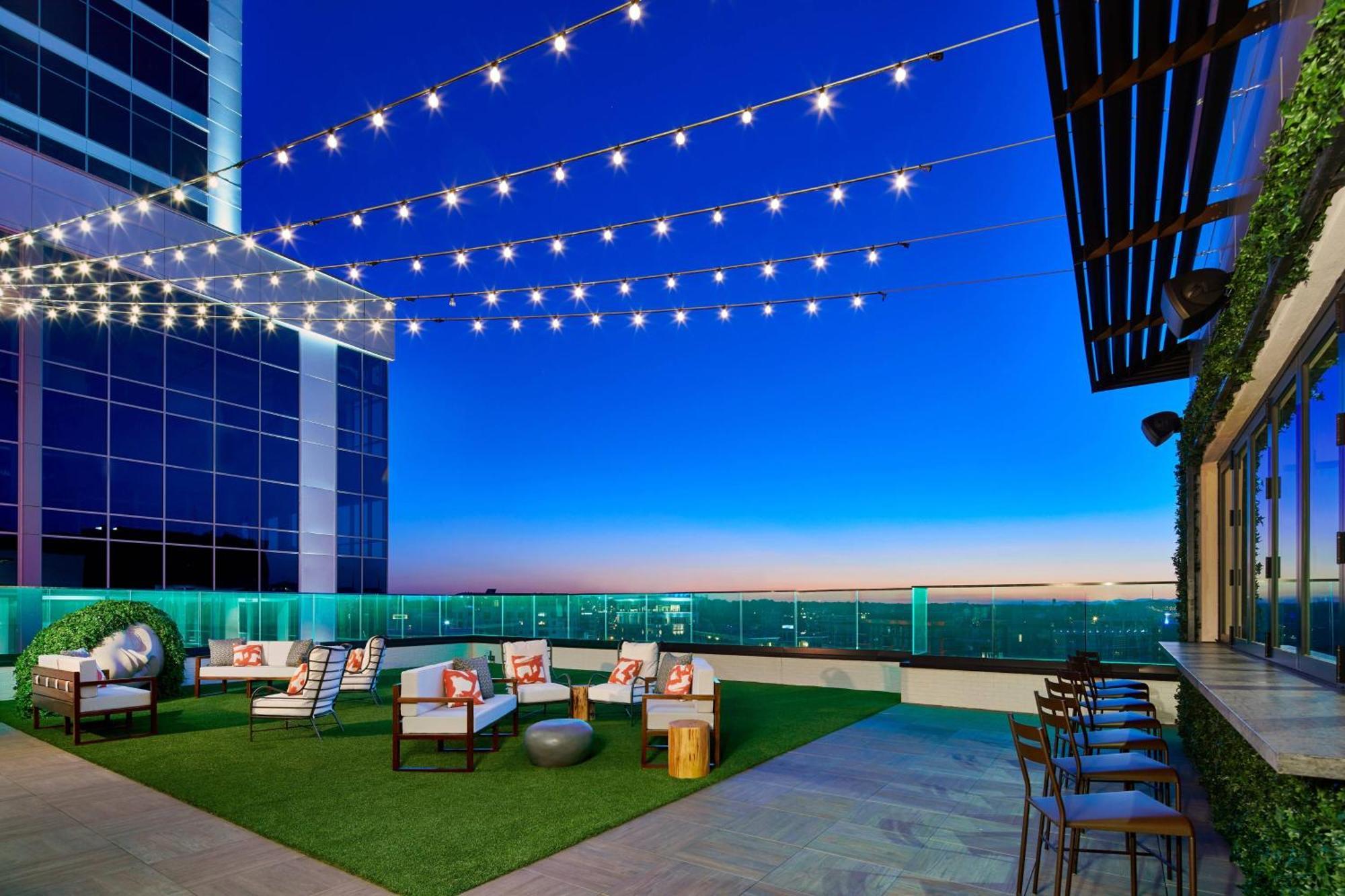 Ac Hotel By Marriott Greenville Exteriér fotografie
