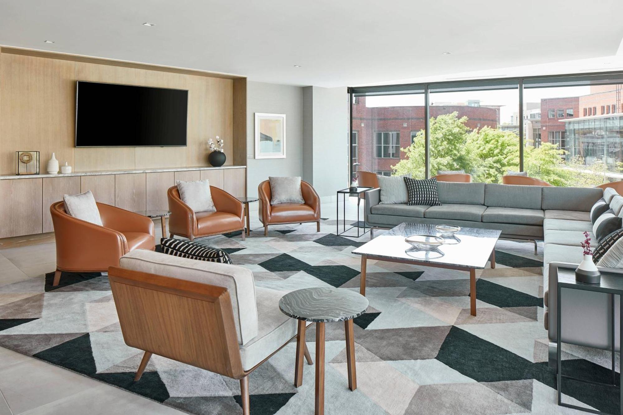 Ac Hotel By Marriott Greenville Exteriér fotografie