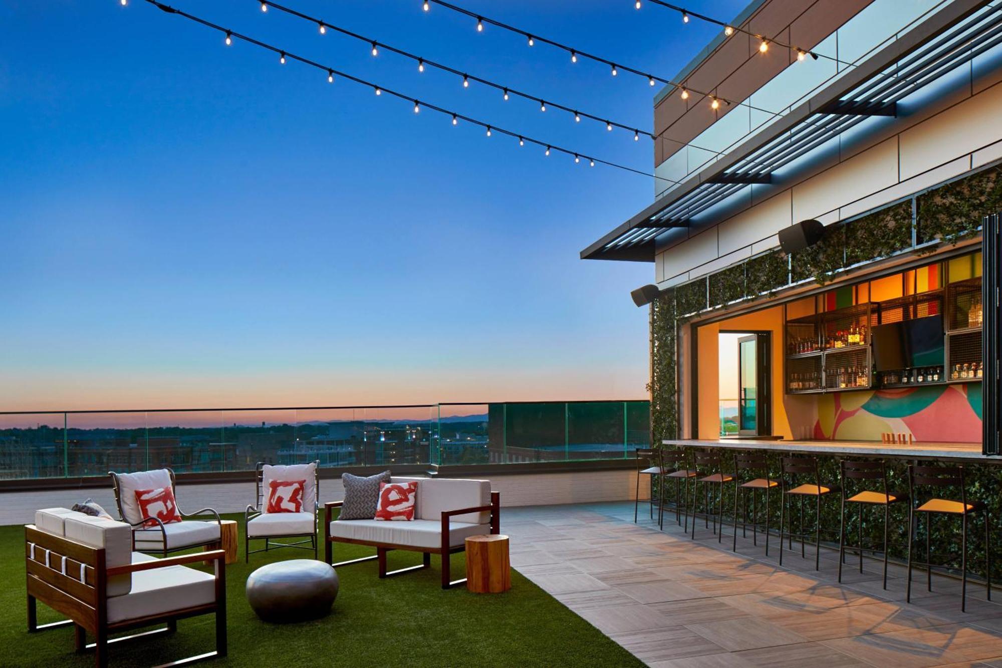 Ac Hotel By Marriott Greenville Exteriér fotografie
