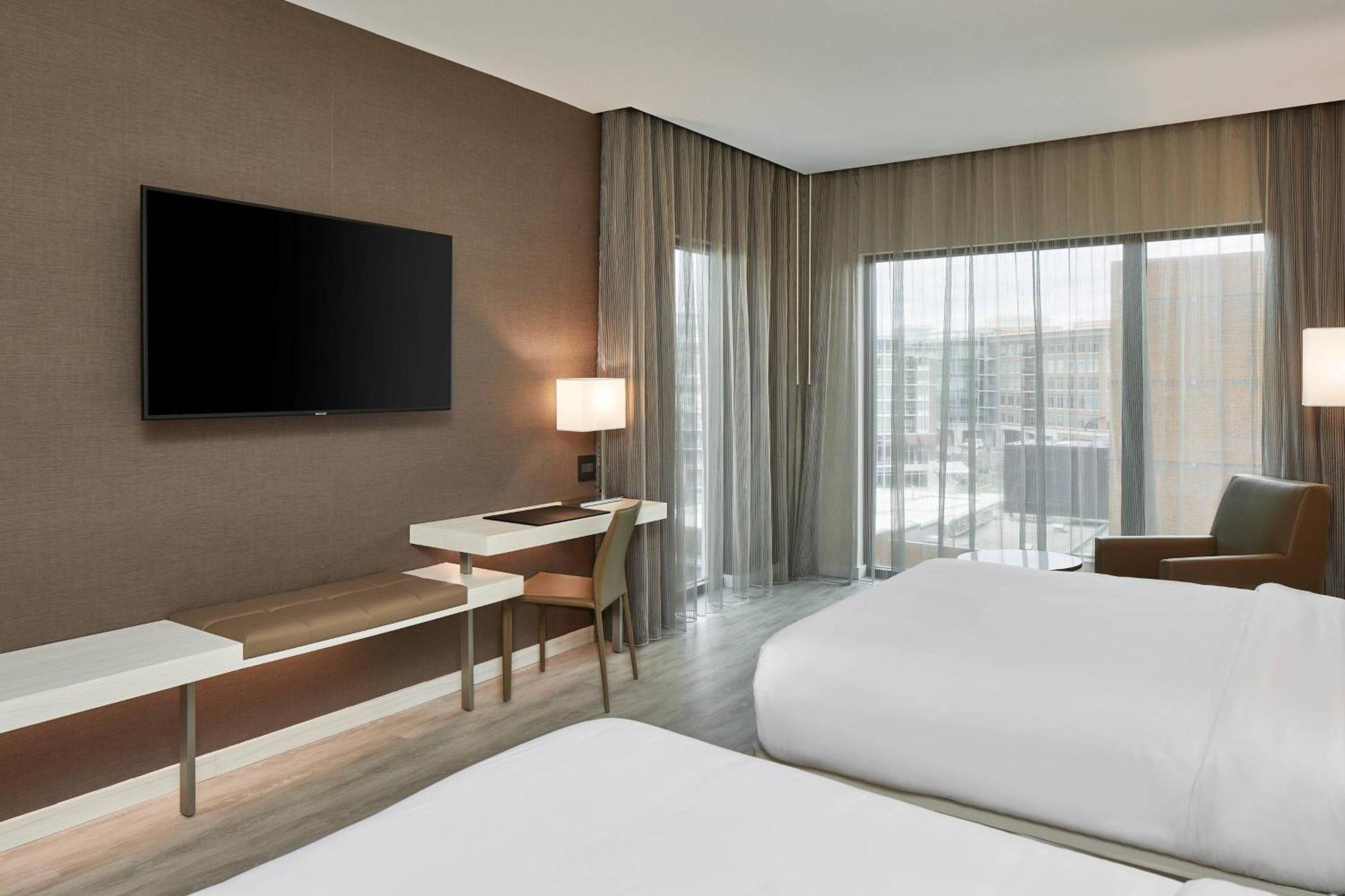 Ac Hotel By Marriott Greenville Exteriér fotografie